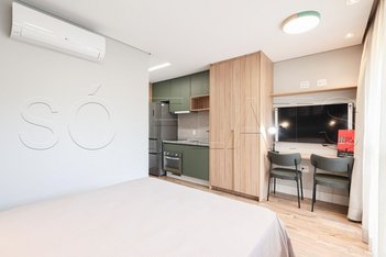 apartment em R Professor Doutor José Marques da Cruz, Jardim das Acácias - São Paulo - SP