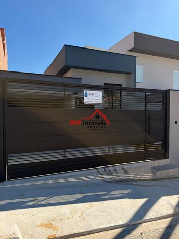 house em Rua Sargento Maurício Vicente da Silva, Jardim Marambaia - Jundiaí - SP