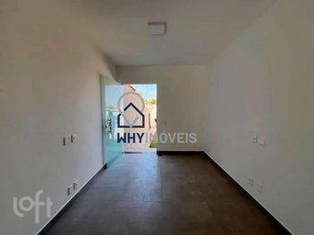 house em Tunísia, Canaã - Belo Horizonte - MG