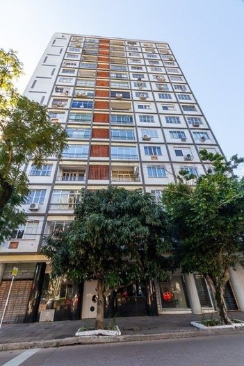 apartment em Avenida João Pessoa, Farroupilha - Porto Alegre - RS