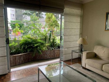 apartment em Rua Pedroso Alvarenga, Itaim Bibi - São Paulo - SP