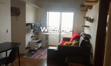 apartment em Rua Monsenhor Passaláqua, Bela Vista - São Paulo - SP