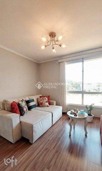 apartment em Juca Batista, Hipica - Porto Alegre - RS