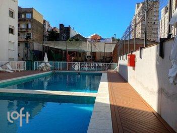 apartment em Irmão José Otão, Bom Fim - Porto Alegre - RS