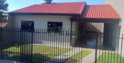 house em Rua Miami, Jardim Flórida - Cambé - PR
