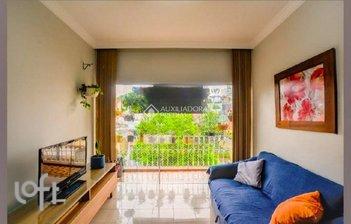apartment em Almirante Tamandaré, Jardim Bela Vista - Santo André - SP
