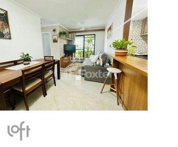 apartment em Guarapiranga, Jardim Ângela - São Paulo - SP