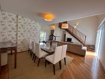 apartment em Avenida Senador Roberto Simonsen, Capivari - Campos do Jordão - SP