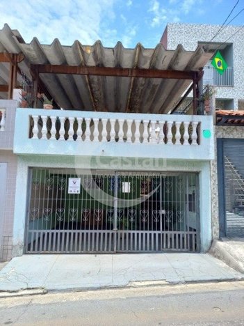house em Rua Correia de Faria, Jardim Vila Formosa - São Paulo - SP