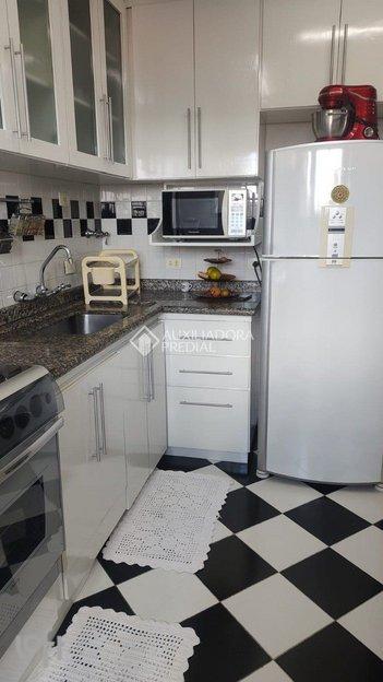 apartment em Barão do Rio Branco, Santa Terezinha - São Bernardo do Campo - SP
