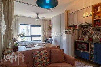 apartment em Frei Caneca, Bela Vista - São Paulo - SP