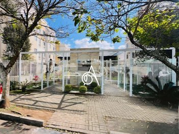 apartment em Rua Magdalena de Almeida, Capão Raso - Curitiba - PR