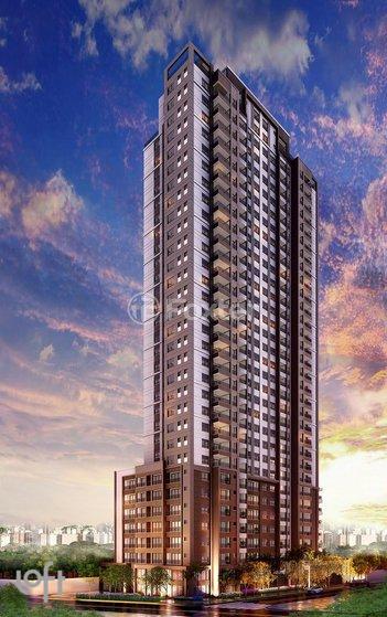 apartment em Nova Independência, Brooklin - São Paulo - SP