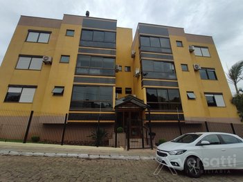 apartment em Visconde de Tamandaré, Florestal - Lajeado - RS