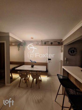 apartment em Raul Pompéia, Vila Romana - São Paulo - SP