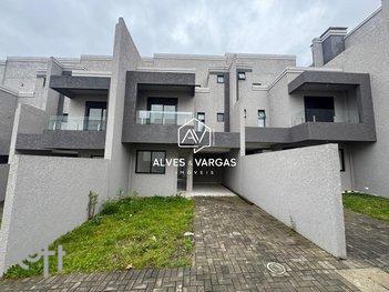 house em Alberto Heyn, Uberaba - Curitiba - PR