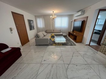 apartment em Rua Padre Silveira Lobo, São Luiz - Belo Horizonte - MG