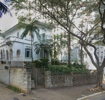 commercial_building em Alameda Joaquim Eugênio de Lima, Jardim Paulista - São Paulo - SP