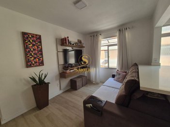 apartment em Rua Manoel Pizzolati, Jardim Atlântico - Florianópolis - SC