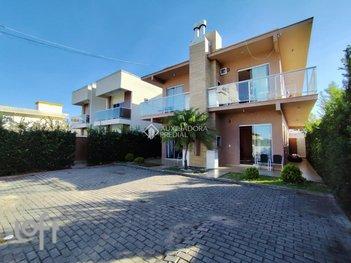 apartment em Professora Clotilde Silveira Juttel, Pinheira - Palhoça - SC