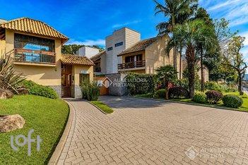house em Estrada João de Oliveira Remião, Lomba do Pinheiro - Porto Alegre - RS