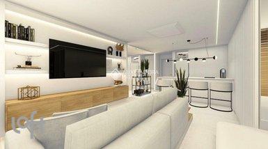 apartment em Senador Tarso Dutra, Petrópolis - Porto Alegre - RS