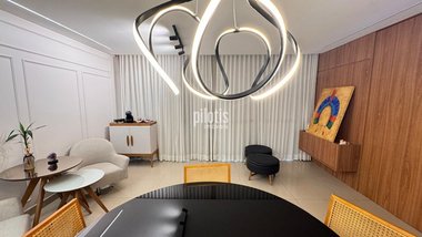 apartment em Avenida das Araucárias, Sul (Águas Claras) - Brasília - DF