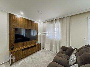 apartment em Brasílio Machado, Centro - São Bernardo do Campo - SP