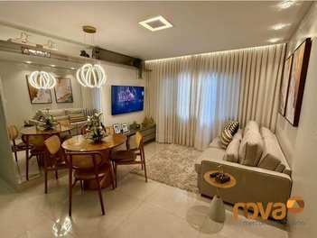 apartment em Rua T 47, Setor Bueno - Goiânia - GO