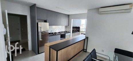 apartment em Servidão Professor Nilson José de Jesus, Ingleses - Florianópolis - SC