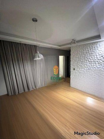 Apartamento em Rua João Ribeiro de Barros, Vila Odim Antão - Sorocaba - undefined