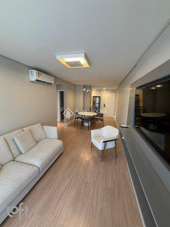 apartment em RUA SANTA TEREZINHA, Centro - Canela - RS