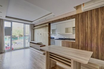 apartment em Rua Walton Pontes Carpes, Vila Nova - Porto Alegre - RS