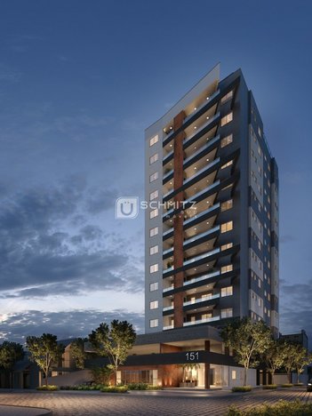 apartment em Rua Otto Alves Pereira, Dom Feliciano - Gravataí - RS