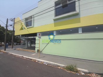 commercial_building em Rua Marcílio Dias, Paraíso - Araçatuba - SP