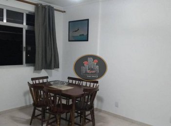apartment em Rua Adolfo Lutz, Ponta da Praia - Santos - SP