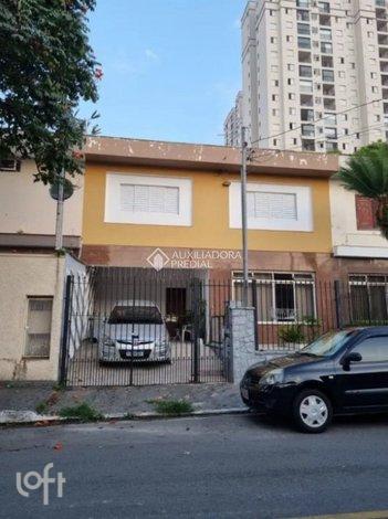house em Rua Três de Maio, Centro - São Bernardo do Campo - SP
