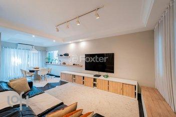 apartment em Ricardo Lunardelli, Santo Amaro - São Paulo - SP