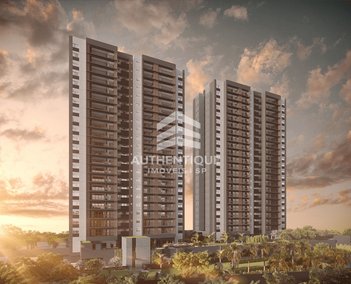 apartment em Rua Jalisco, Vila Regente Feijó - São Paulo - SP