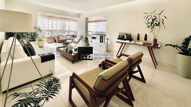 apartment em Rua 15, Setor Oeste - Goiânia - GO