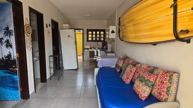 apartment em Rua dos Lírios, Lagoinha - Ubatuba - SP