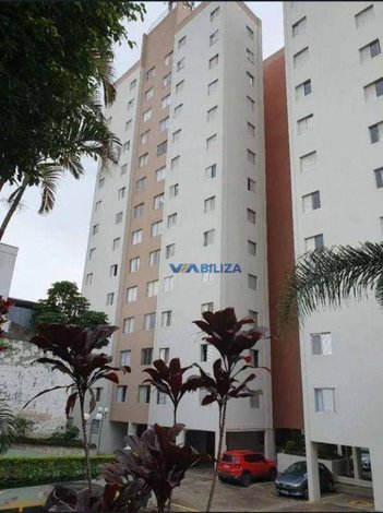 apartment em Avenida Mariana Ubaldina do Espírito Santo, Macedo - Guarulhos - SP