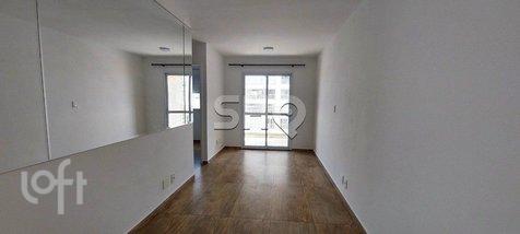 apartment em Caio Graco, Vila Romana - São Paulo - SP