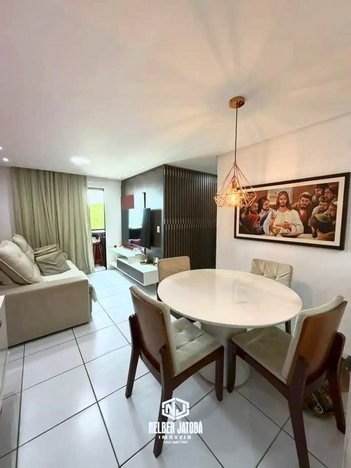 apartment em Rua Sara II, Mangabeiras - Maceió - AL