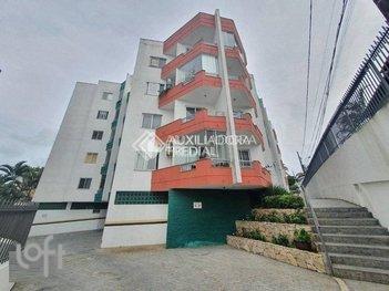 apartment em Douglas Seabra Levier, Trindade - Florianópolis - SC