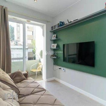 apartment em Duque de Caxias, Centro - Porto Alegre - RS