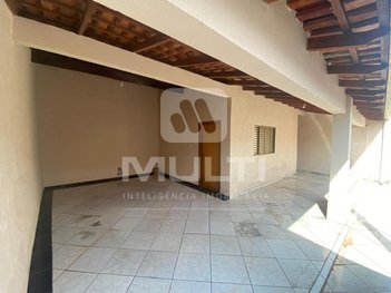 house em Rua Monte Pascoal, São Jorge - Uberlândia - MG