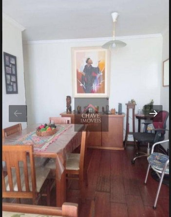 apartment em Rua Alexandre Fleming, Aparecida - Santos - SP