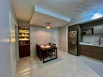 apartment em Rua Capri, Pagani - Palhoça - SC