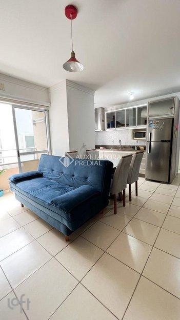 apartment em 1º de Setembro, Serraria - São José - SC